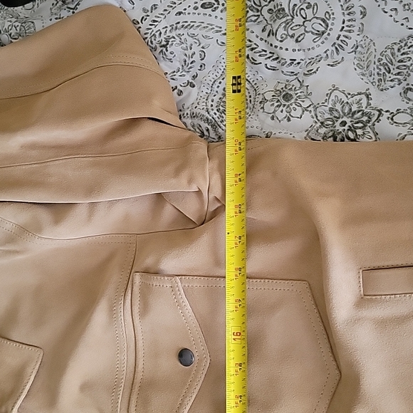 Todd Snyder Tan Jacket - Picture 4 of 4